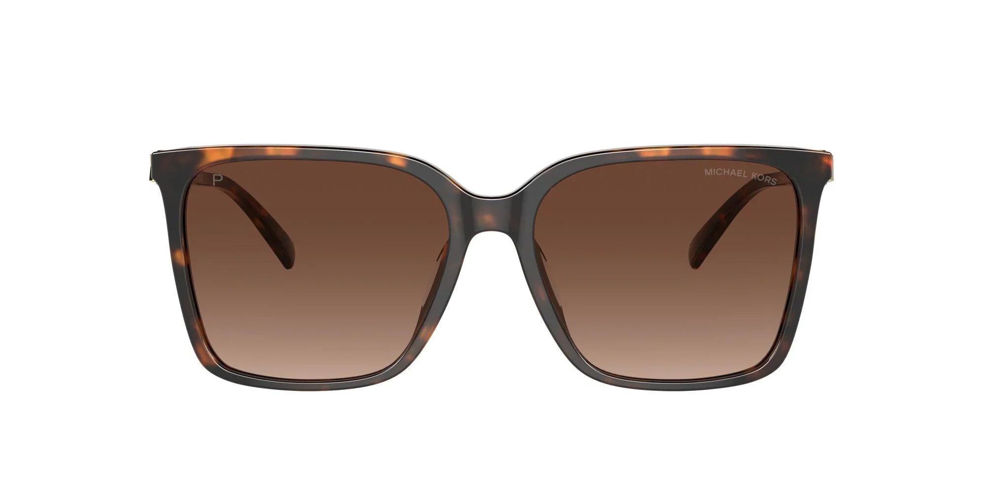 Michael Kors | 2197U Canberra | Dark Tortoise Polarised - iKANDi Sunglasses