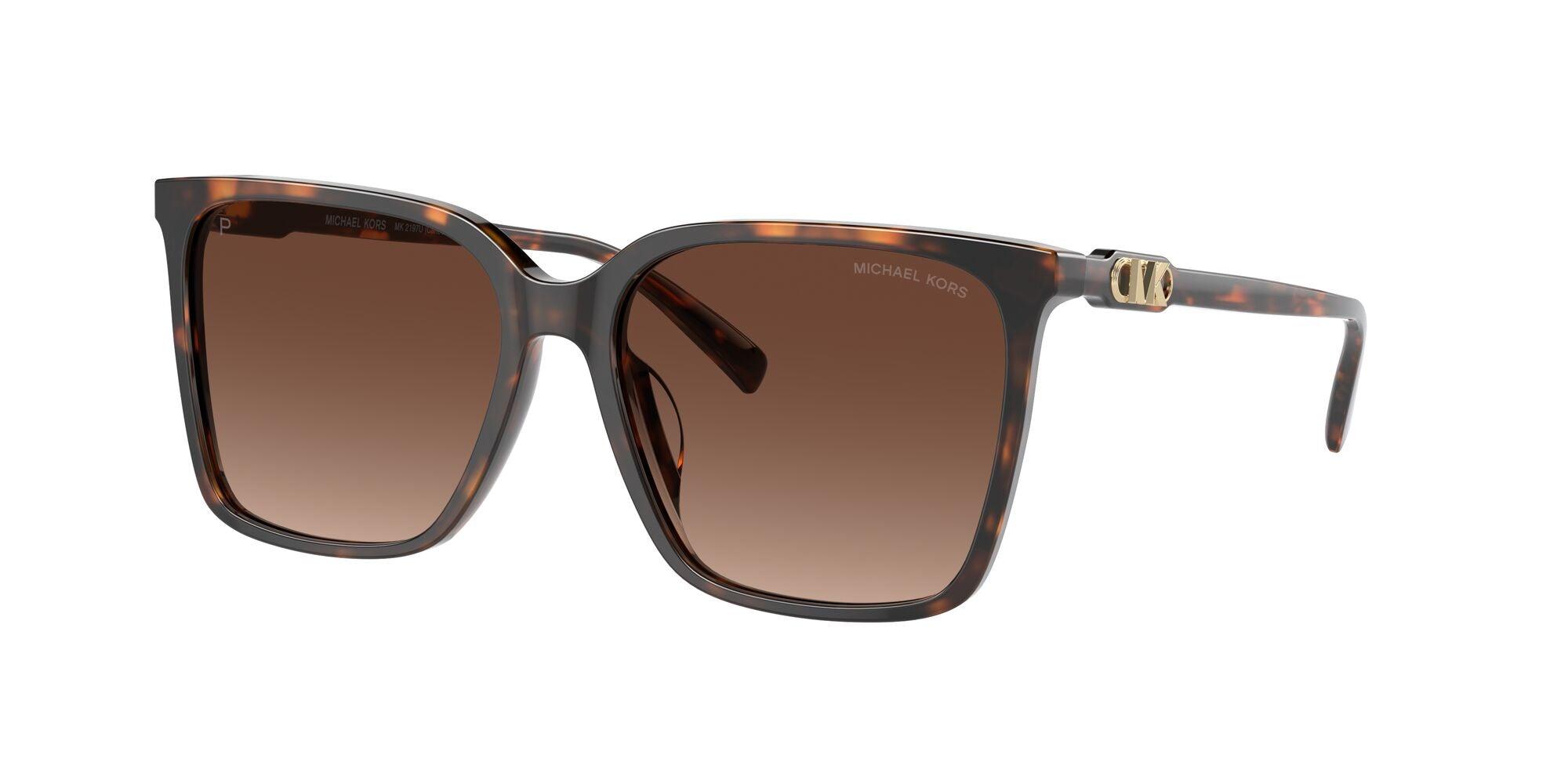 Michael Kors | 2197U Canberra | Dark Tortoise Polarised - iKANDi Sunglasses