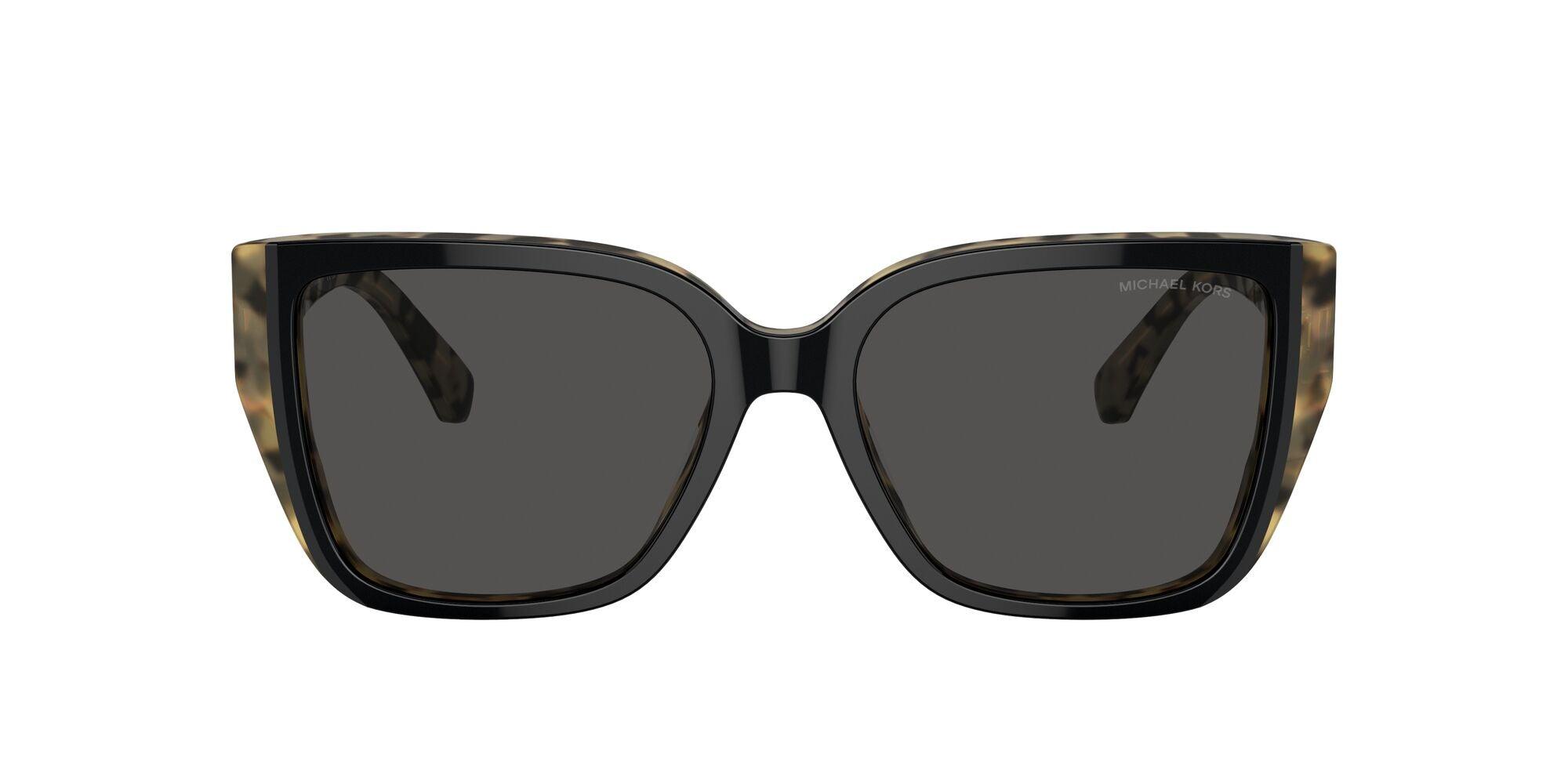 Michael Kors | 2199 Acadia | Black/Tortoise - iKANDi Sunglasses