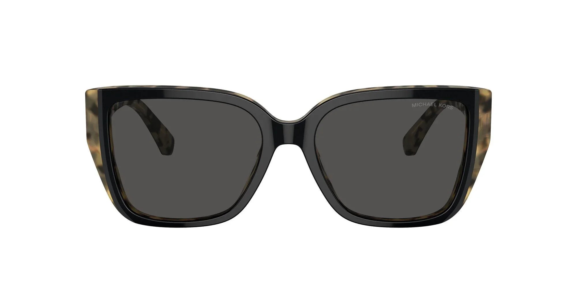 Michael Kors | 2199 Acadia | Black/Tortoise - iKANDi Sunglasses