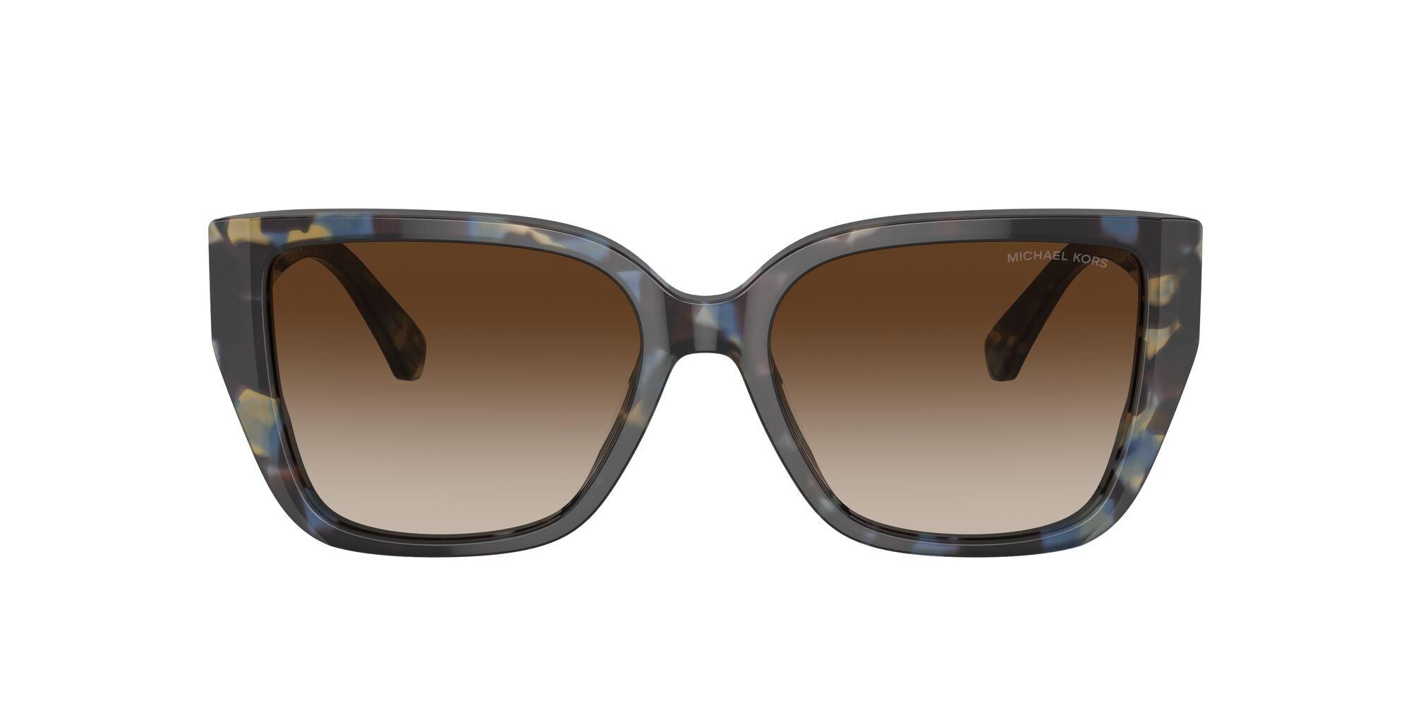 Michael Kors | 2199 Acadia | Blue Tortoise - iKANDi Sunglasses