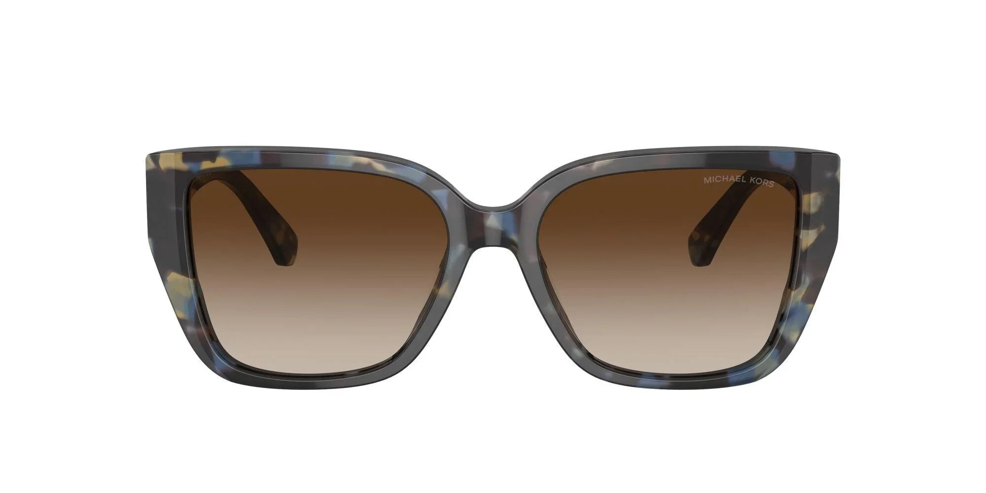 Michael Kors | 2199 Acadia | Blue Tortoise - iKANDi Sunglasses