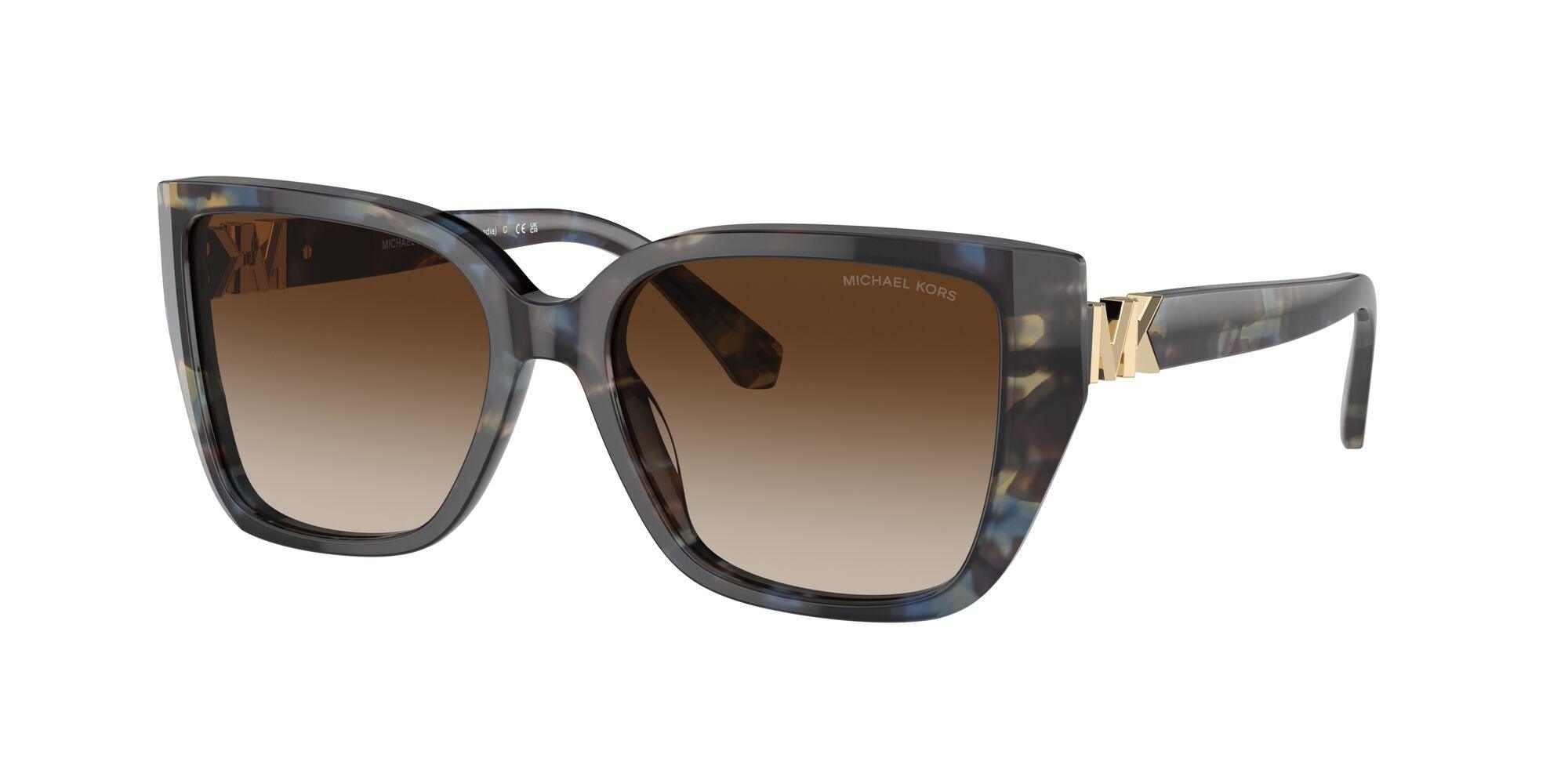 Michael Kors | 2199 Acadia | Blue Tortoise - iKANDi Sunglasses