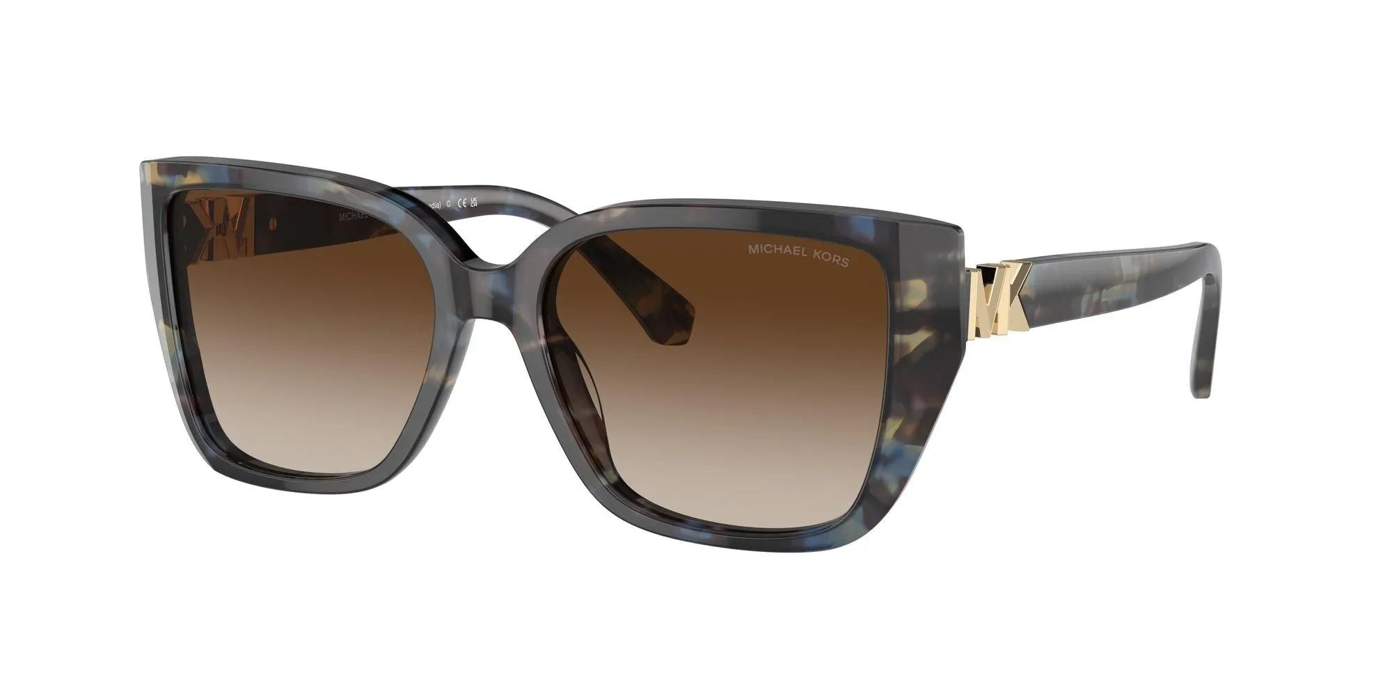 Michael Kors | 2199 Acadia | Blue Tortoise - iKANDi Sunglasses