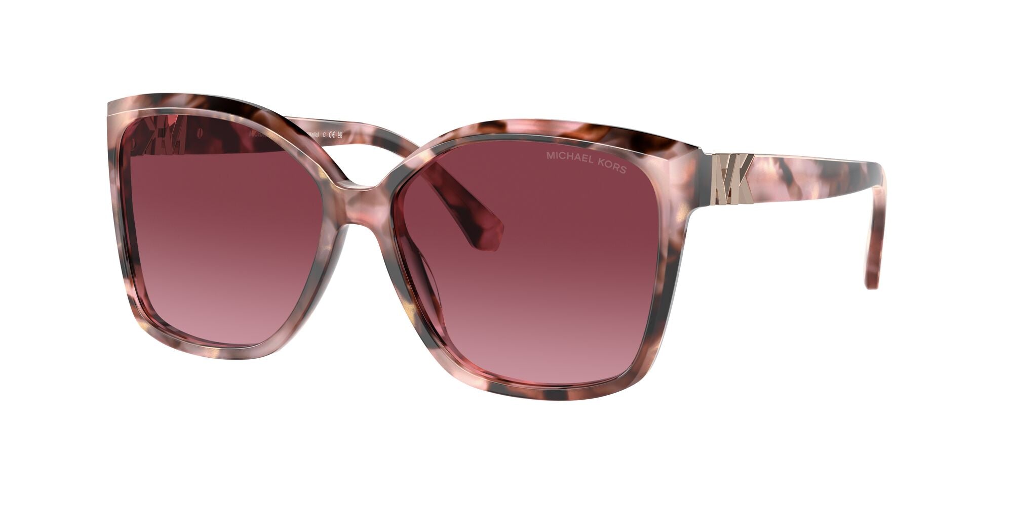 Michael Kors | 2201 Malia | Pink Tortoise