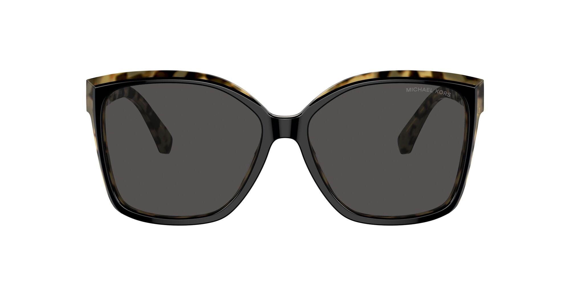 Michael Kors | 2201 Malia | Black/Tortoise - iKANDi Sunglasses