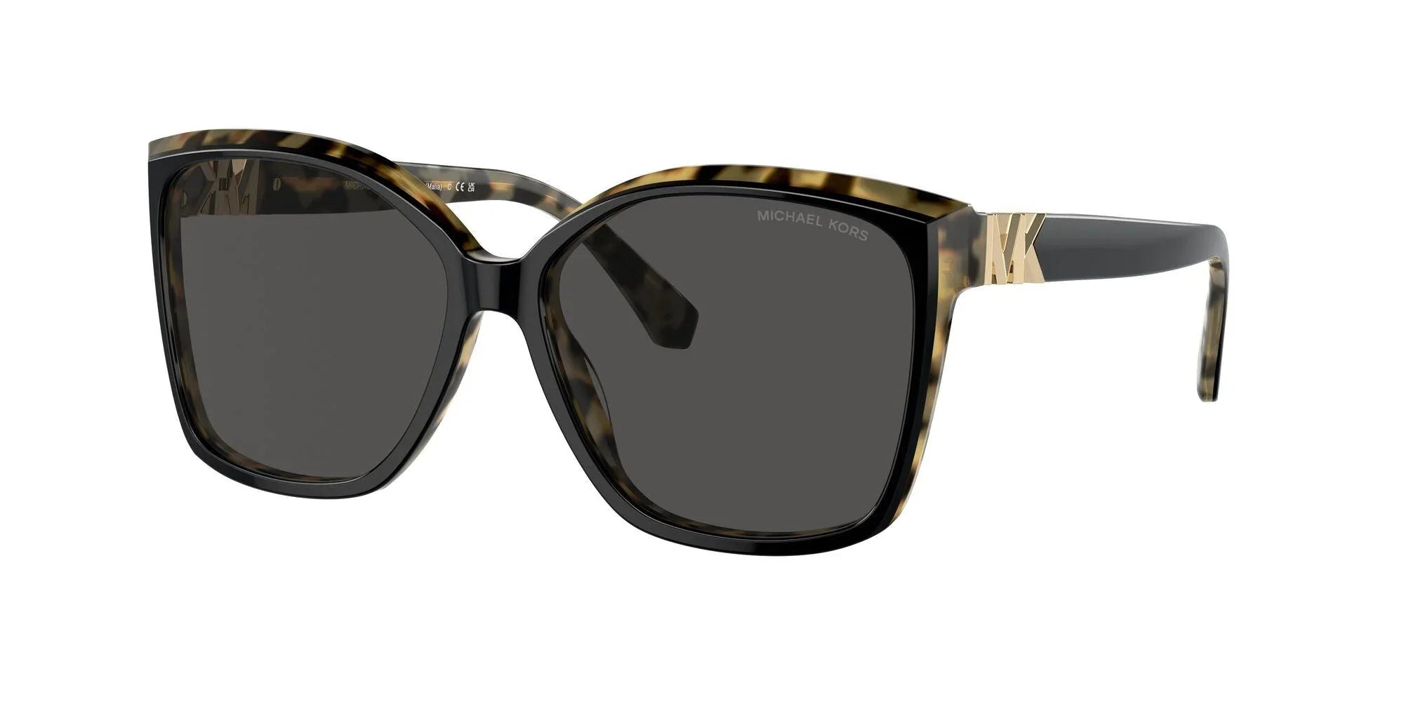 Michael Kors | 2201 Malia | Black/Tortoise - iKANDi Sunglasses