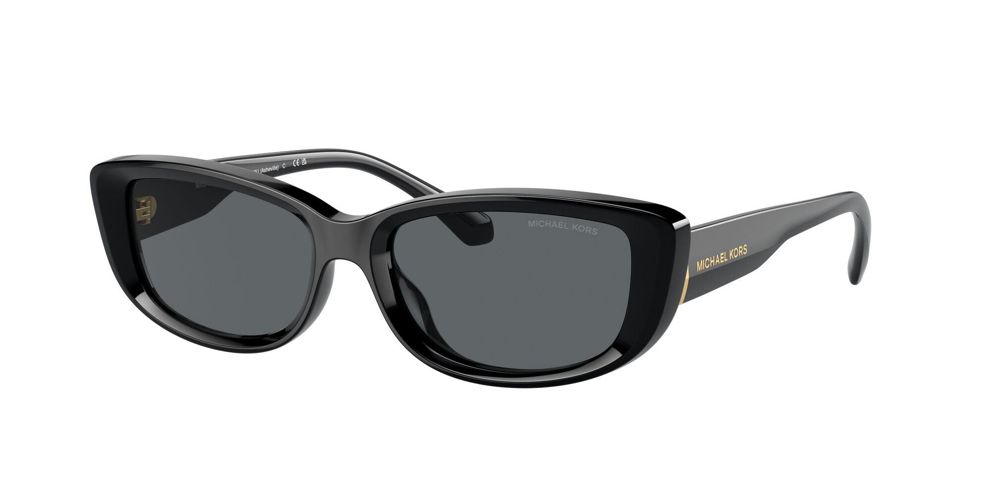 Michael Kors | 2210U Asheville | Black - iKANDi Sunglasses