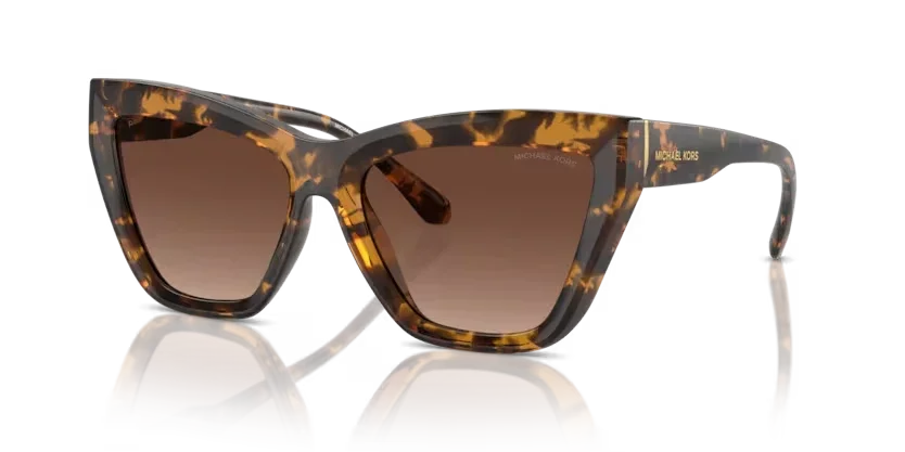 Michael Kors | 2211U Dubai | Dark tortoise Polarised