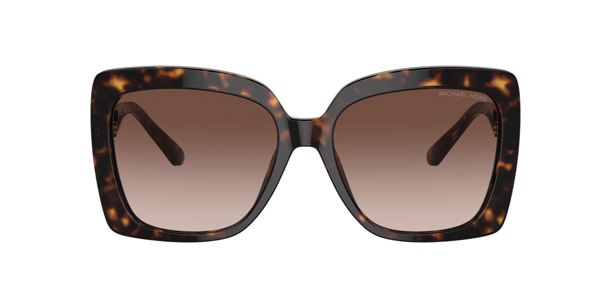 Michael Kors | 2213 Nice | Dark Tortoise - iKANDi Sunglasses