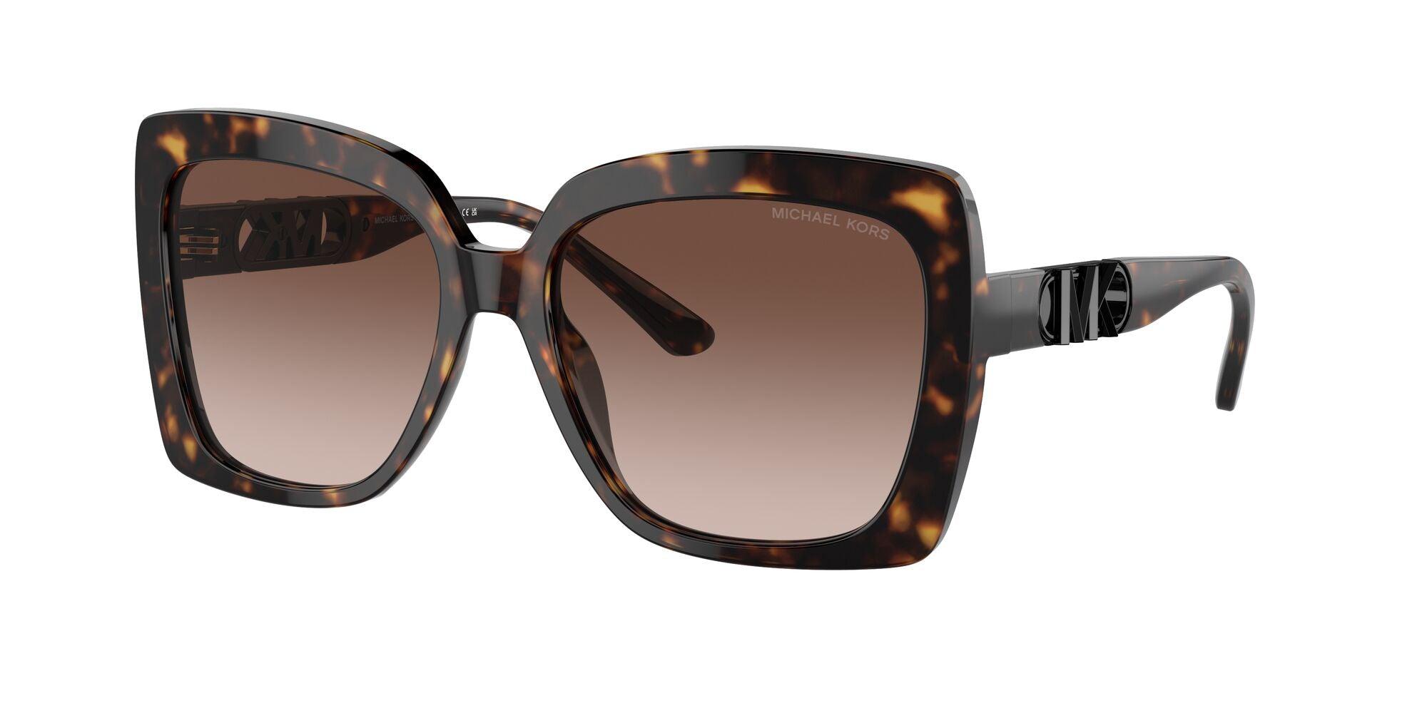 Michael Kors | 2213 Nice | Dark Tortoise - iKANDi Sunglasses