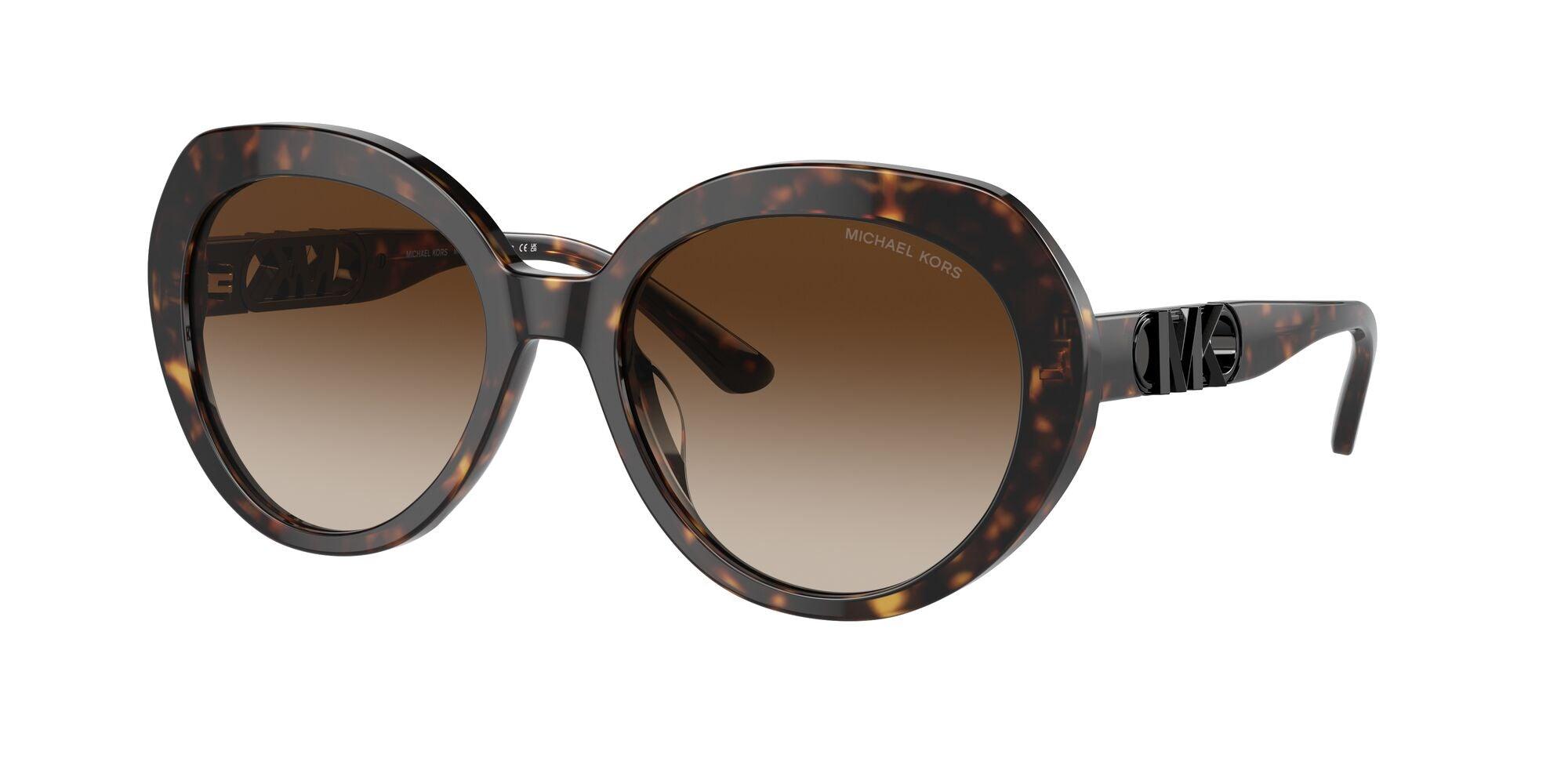 Michael Kors | 2214U San Lucas | Dark Tortoise - iKANDi Sunglasses