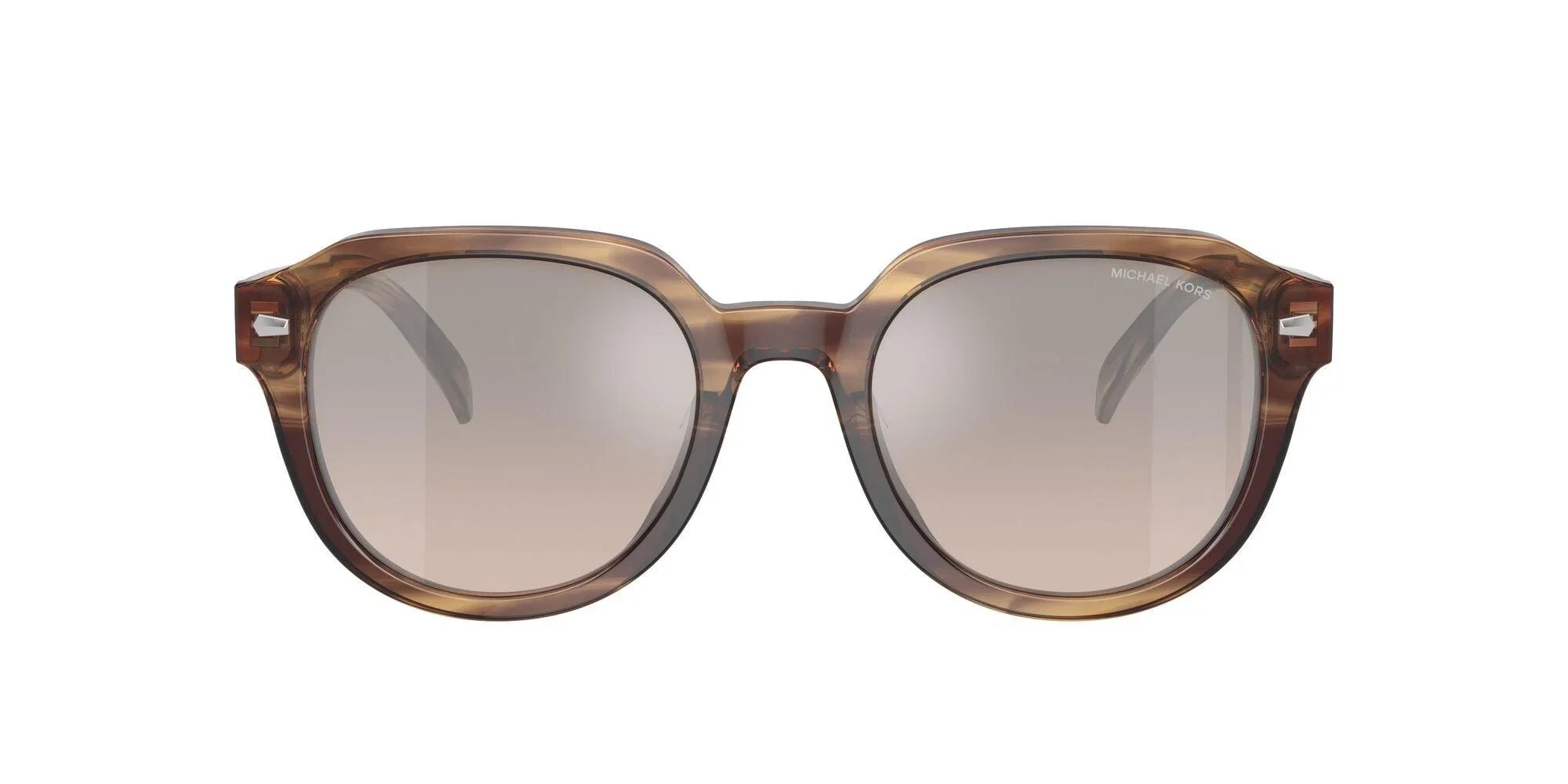 Michael Kors | 2216U Eger | Brown Horn - iKANDi Sunglasses