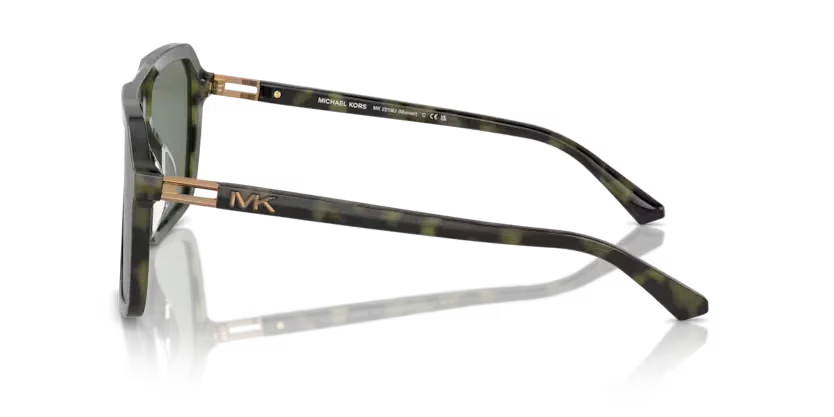 Michael Kors | 2218U Murren | Olive tortoise