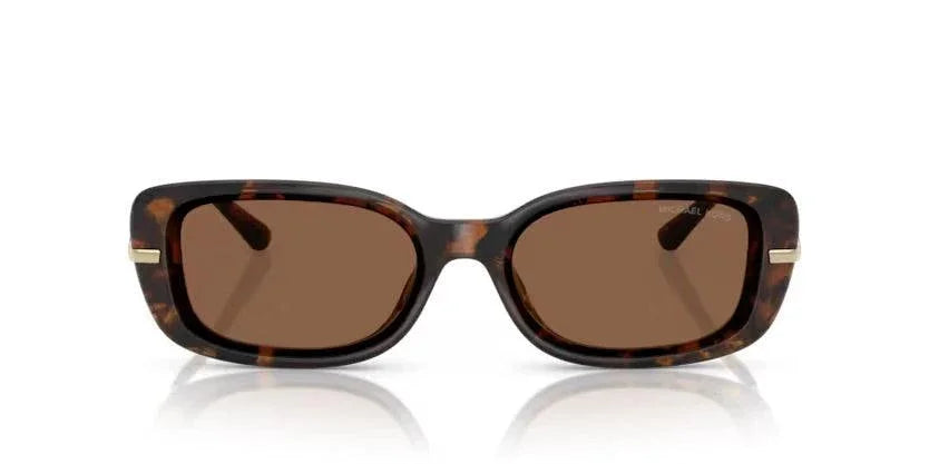 Michael Kors | 2228D Capella | Dark Tortoise - iKANDi Sunglasses