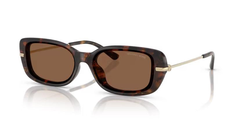Michael Kors | 2228D Capella | Dark Tortoise - iKANDi Sunglasses