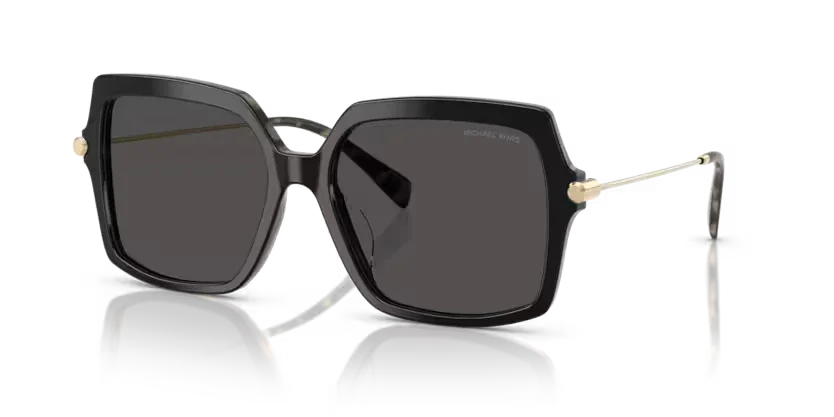 Michael Kors | 2247U Quogue | Black/amber tortoise