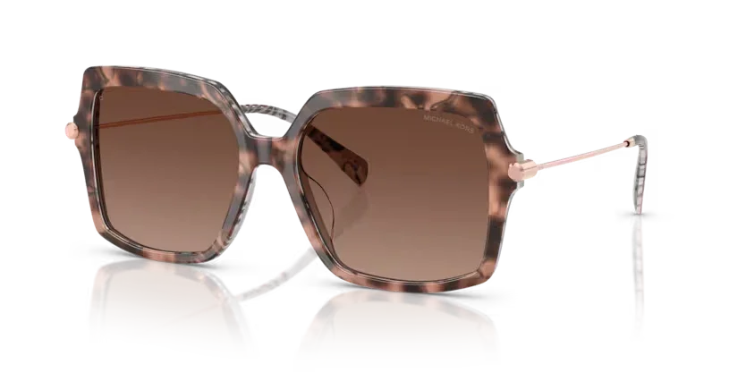 Michael Kors | 2247U Quogue | Pink tortoise Polarised