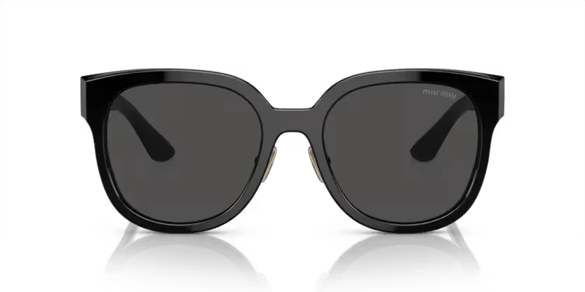 Miu Miu | 01ZS | Black - iKANDi Sunglasses