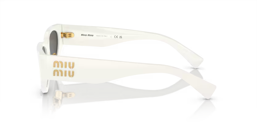 Miu Miu | 03ZS | White