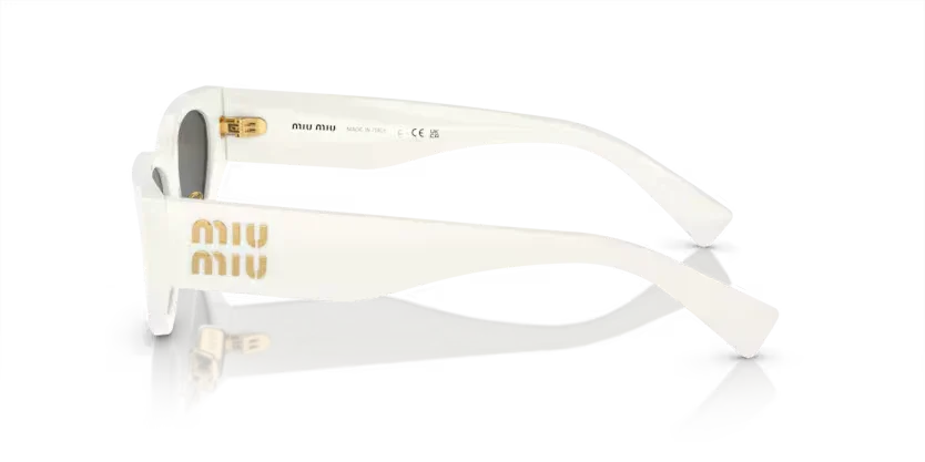 Miu Miu | 03ZS | White
