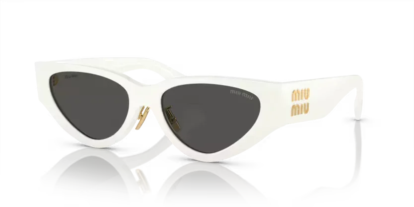 Miu Miu | 03ZS | White