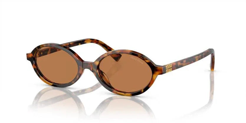 Miu Miu | 04ZSF | Tortoise - iKANDi Sunglasses