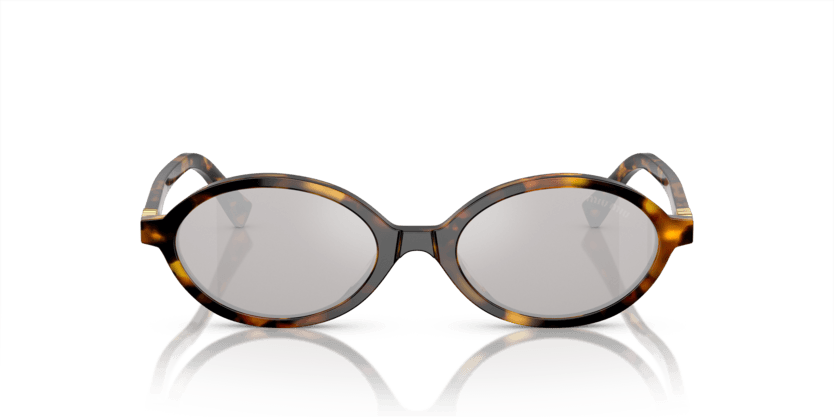 Miu Miu | 04ZSF | Honey Havana - iKANDi Sunglasses