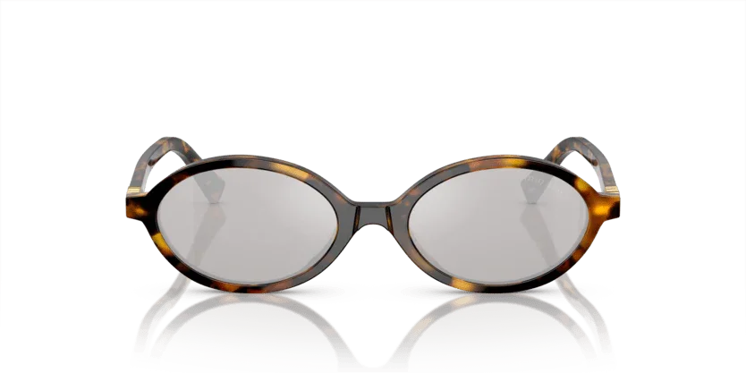 Miu Miu | 04ZSF | Honey Havana - iKANDi Sunglasses