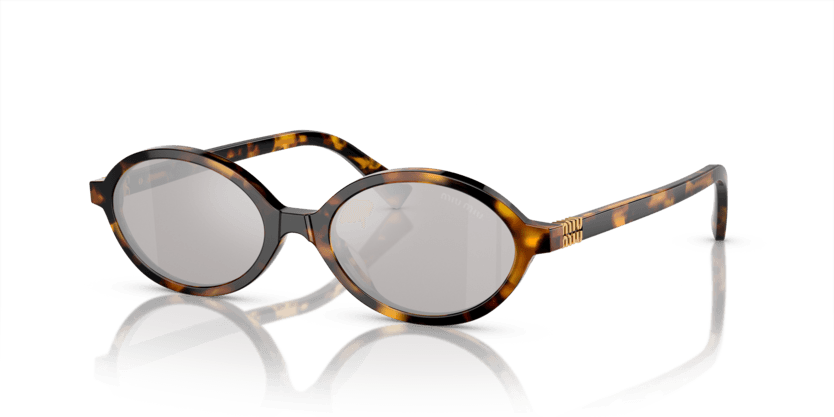 Miu Miu | 04ZSF | Honey Havana - iKANDi Sunglasses