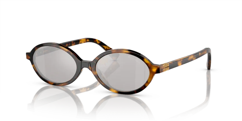 Miu Miu | 04ZSF | Honey Havana - iKANDi Sunglasses