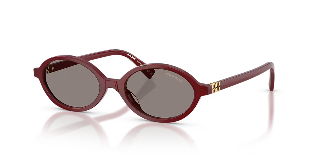 Miu Miu | OMU04ZS | Opal Burgundy
