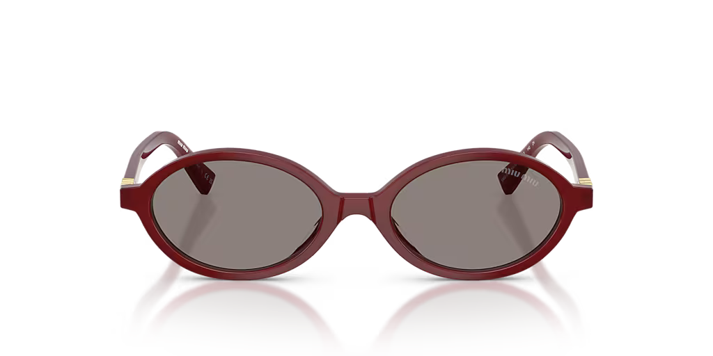 Miu Miu | OMU04ZS | Opal Burgundy