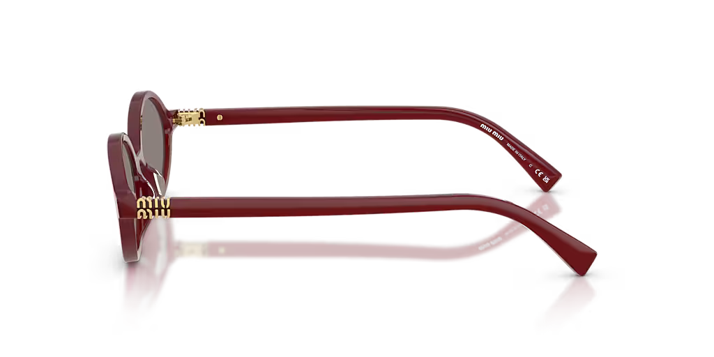 Miu Miu | OMU04ZS | Opal Burgundy