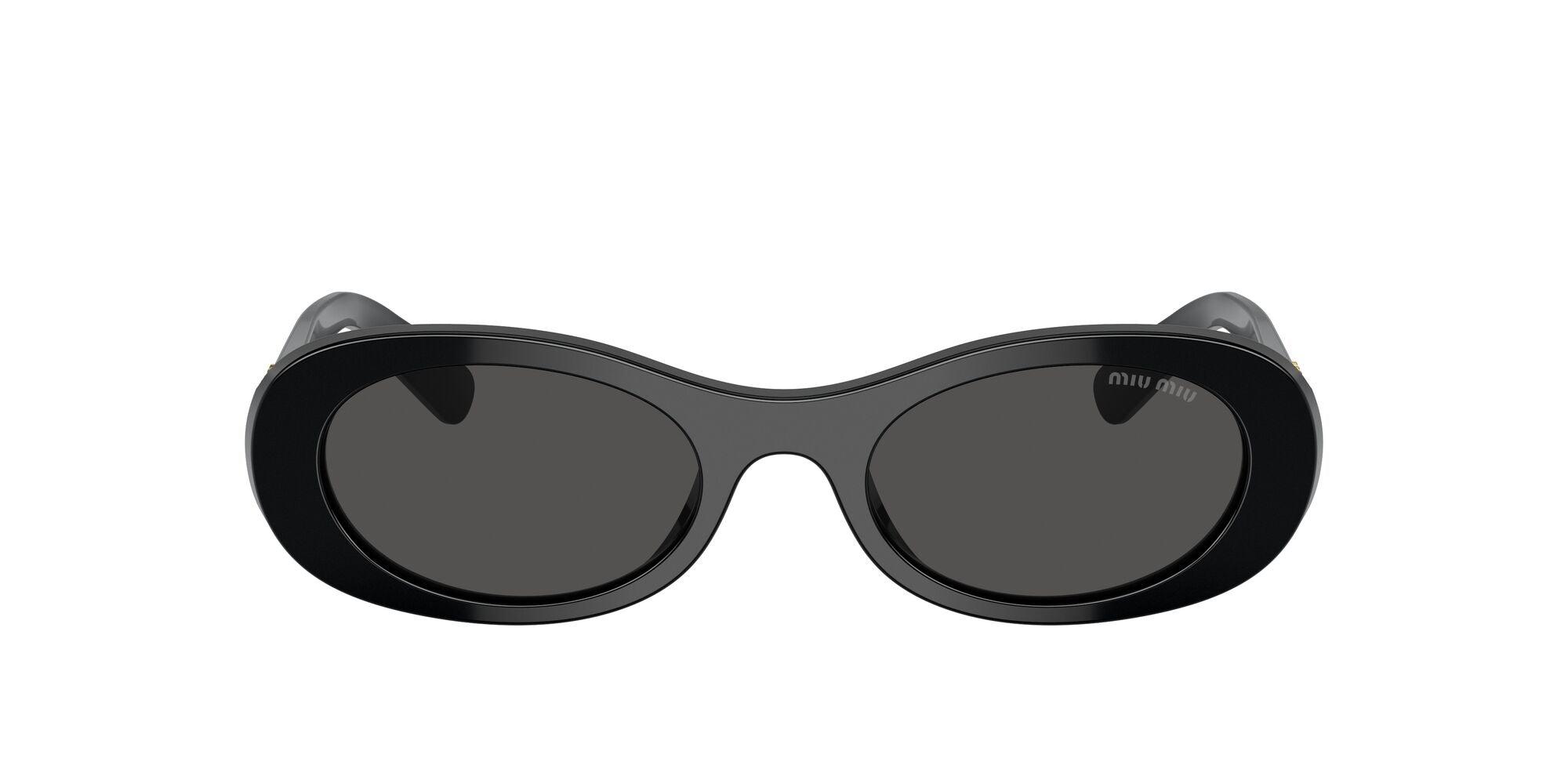 Miu Miu | 06ZS | Black - iKANDi Sunglasses