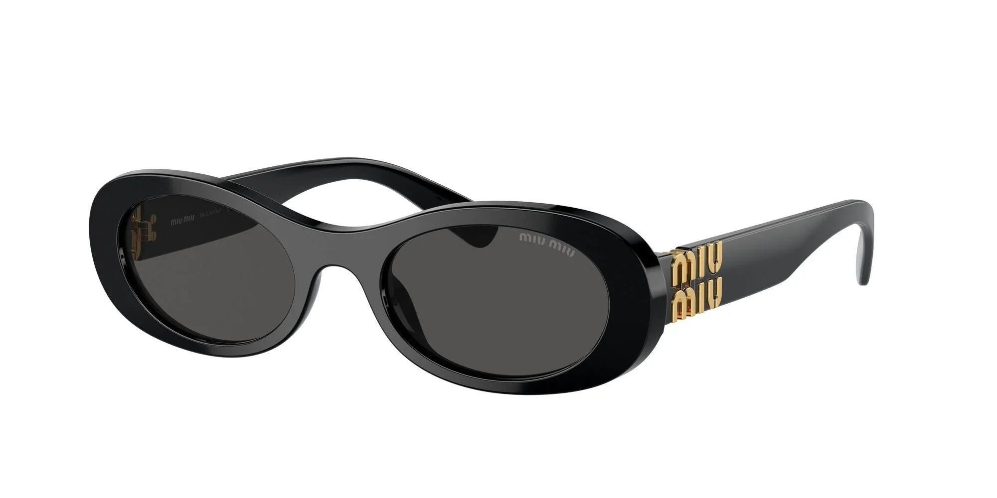 Miu Miu | 06ZS | Black - iKANDi Sunglasses