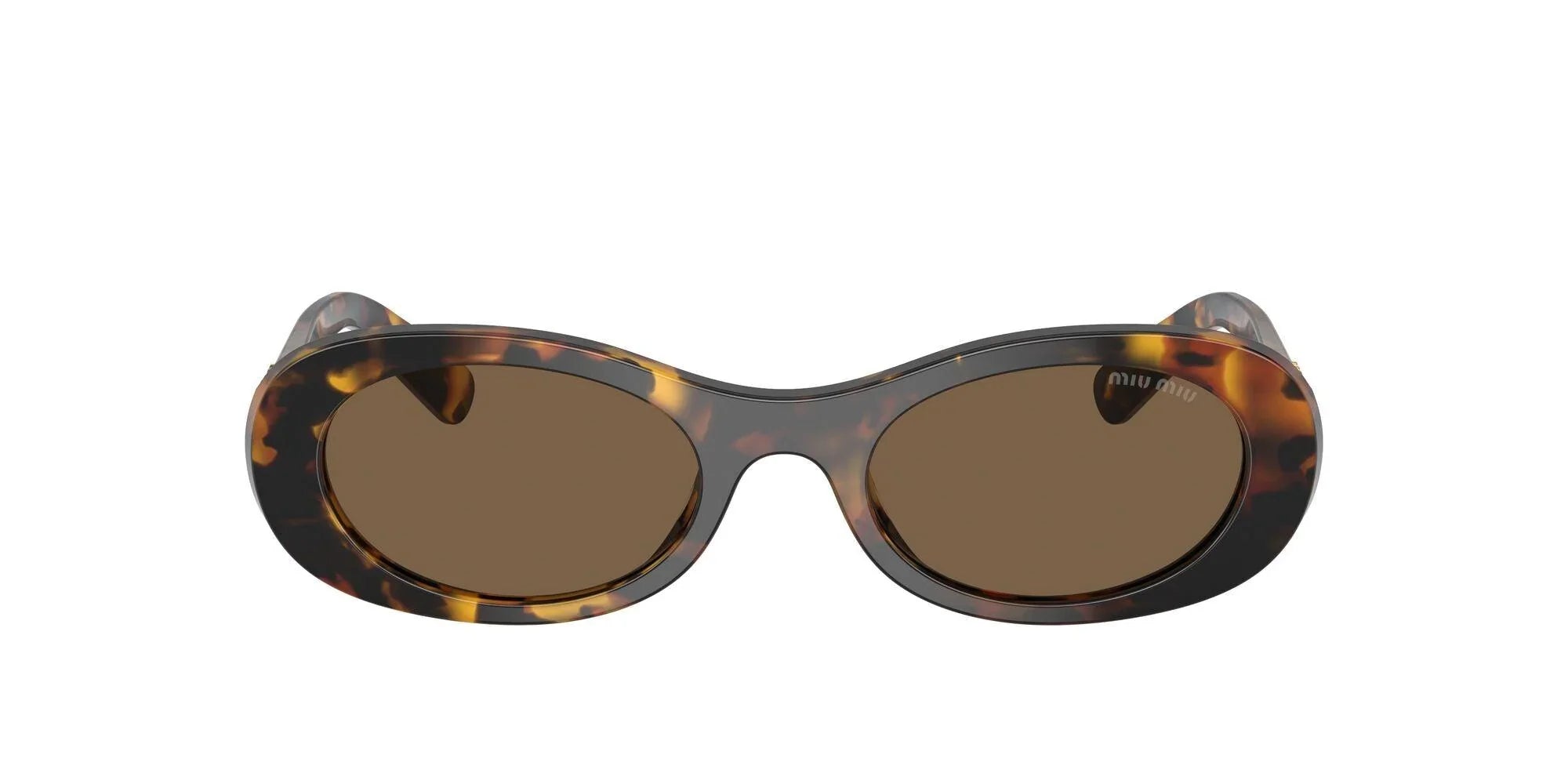 Miu Miu | 06ZS | Honey Havana - iKANDi Sunglasses