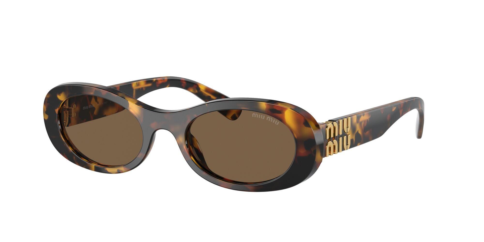 Miu Miu | 06ZS | Honey Havana - iKANDi Sunglasses