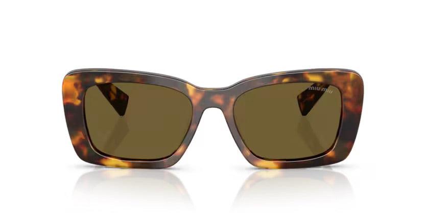 Miu Miu | 07YS | Honey Havana - iKANDi Sunglasses