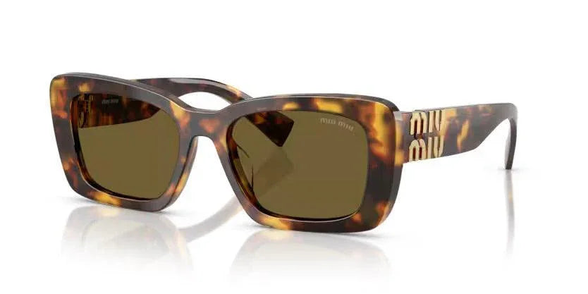 Miu Miu | 07YS | Honey Havana - iKANDi Sunglasses