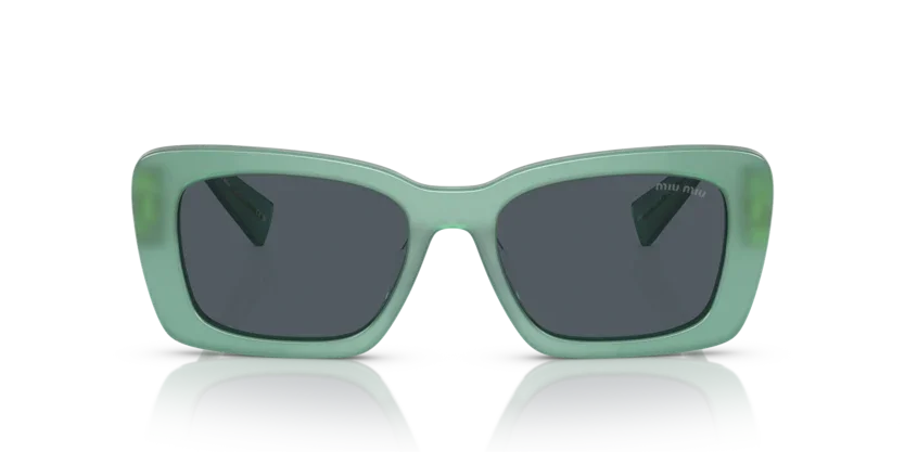 Miu Miu | 07YS | Opal anise