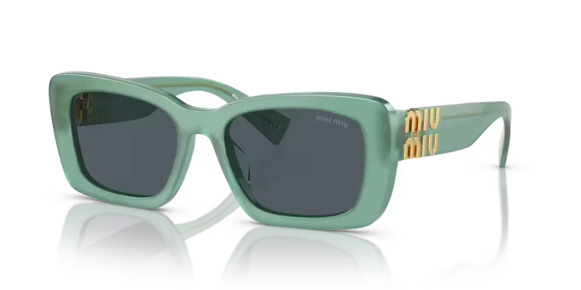 Miu Miu | 07YS | Opal anise