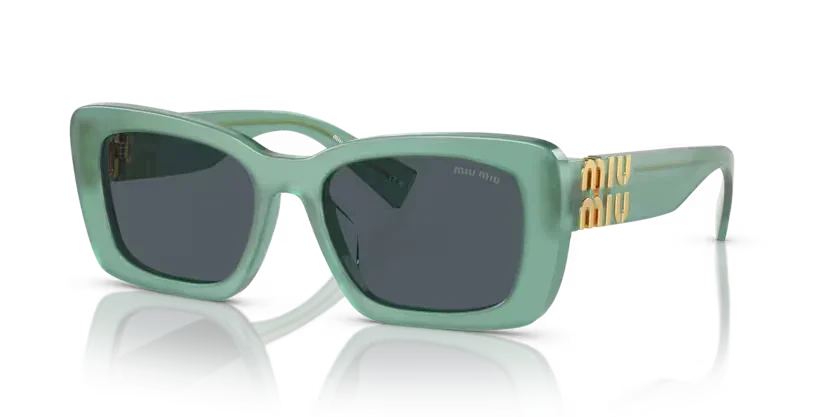 Miu Miu | 07YS | Opal Anise