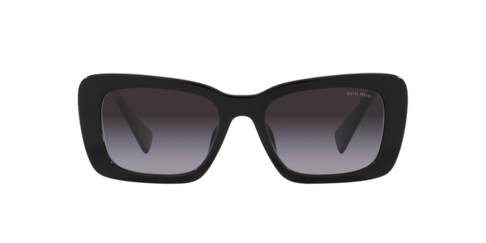 Miu Miu | 07YS | Black - iKANDi Sunglasses
