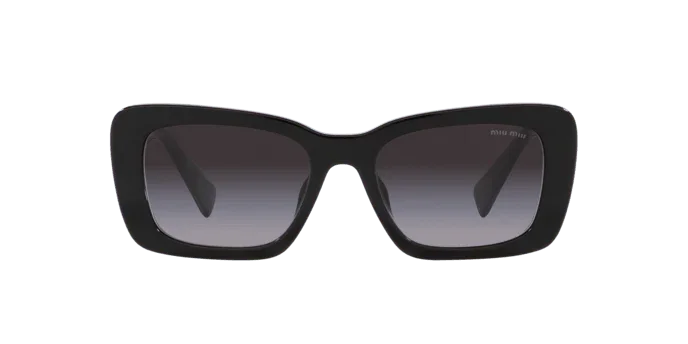 Miu Miu | 07YS | Black - iKANDi Sunglasses