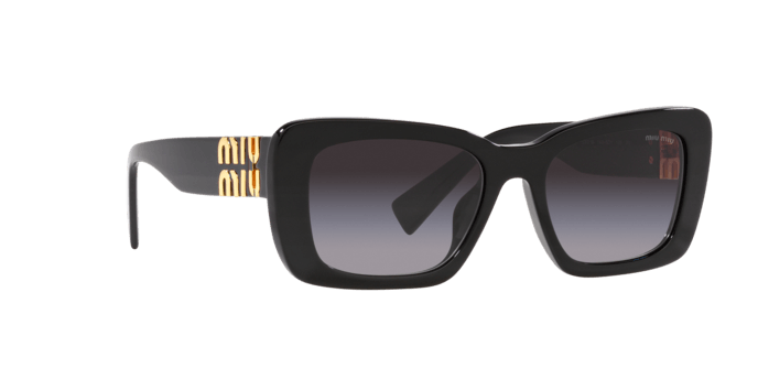 Miu Miu | 07YS | Black - iKANDi Sunglasses