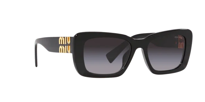 Miu Miu | 07YS | Black - iKANDi Sunglasses