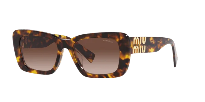 Miu Miu | 07YS | Honey Havana - iKANDi Sunglasses