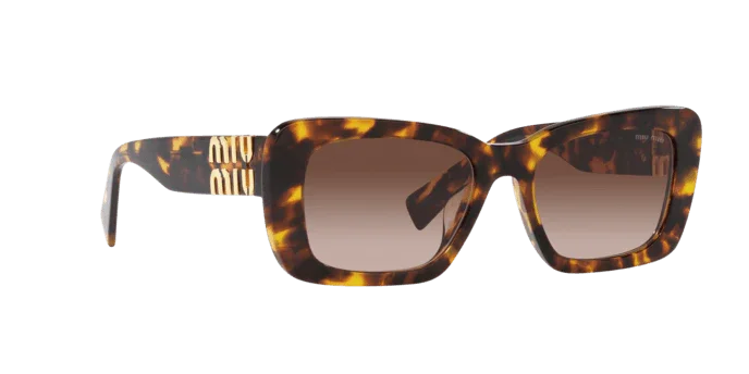 Miu Miu | 07YS | Honey Havana - iKANDi Sunglasses
