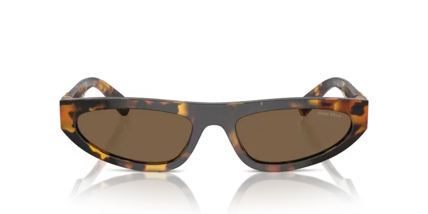 Miu Miu | 07ZS | Honey havana